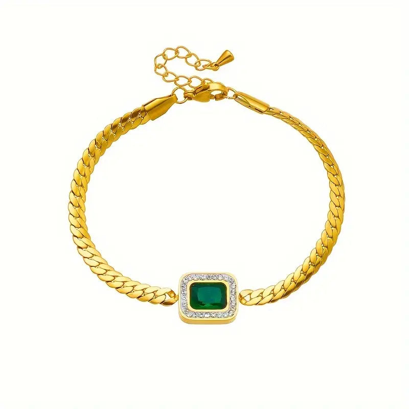 Pulsera Orielle Verdaska | Oro
