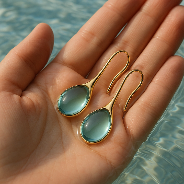 Joyas - Pendientes Colgantes