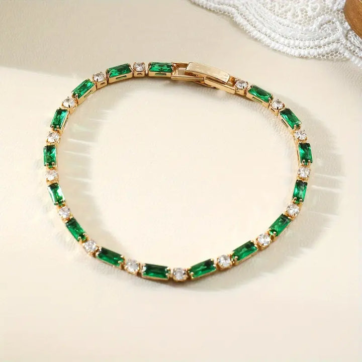 Pulsera Miralyn Sevrine | Oro