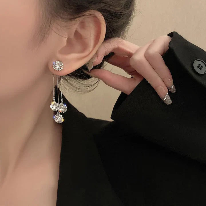 Pendientes Tertia Honoria | Oro