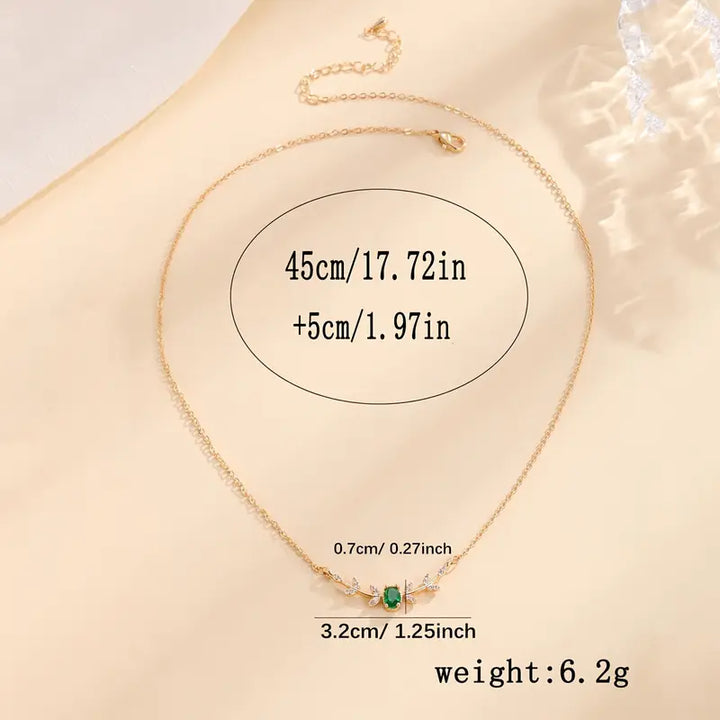 Collar Amira Valmorin | Oro