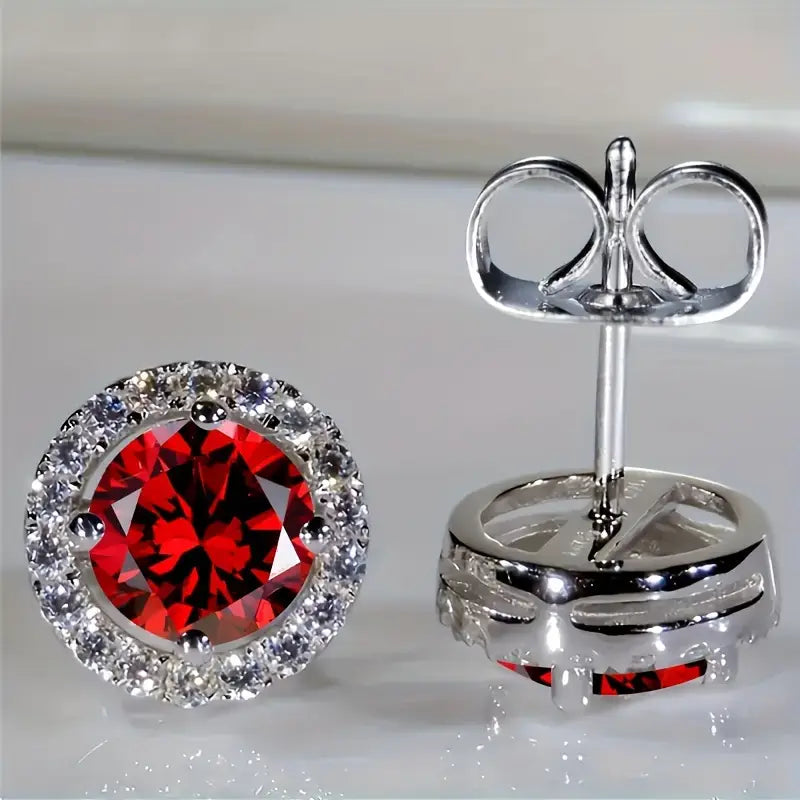 Pendientes Lúcia Rosavelle