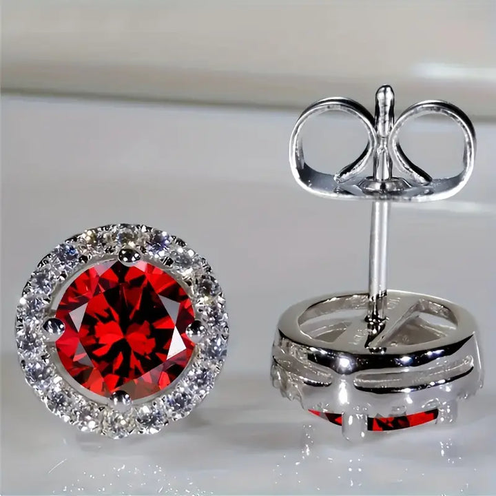 Pendientes Lúcia Rosavelle