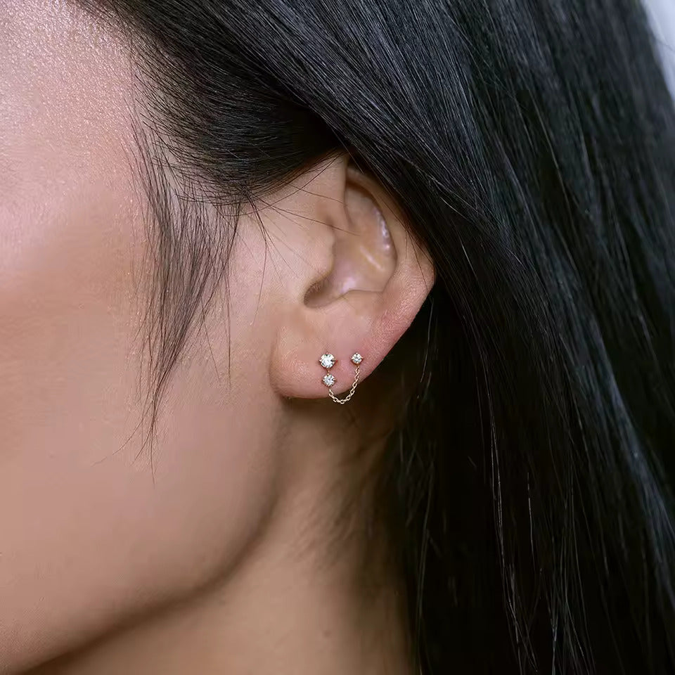 Pendientes Esme | Oro