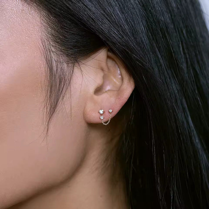 Pendientes Esme | Oro