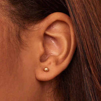 Tiene unos tacos de bola | Oro blanco