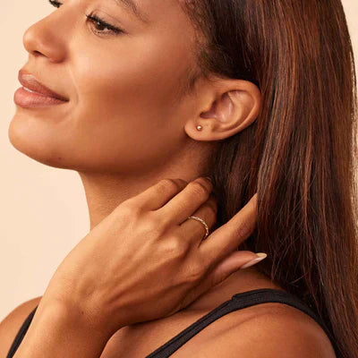 Tiene unos tacos de bola | Oro blanco