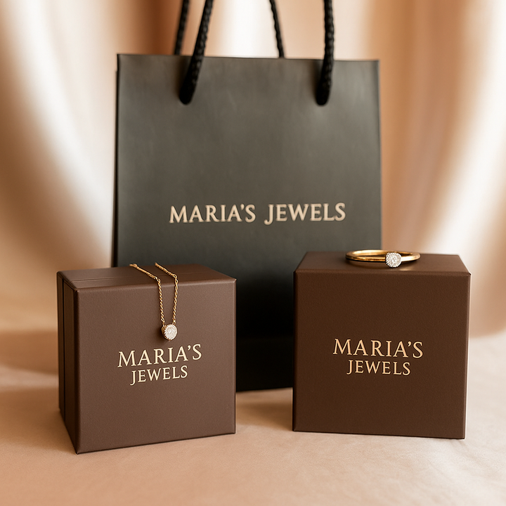 Calista Verdoux Earrings