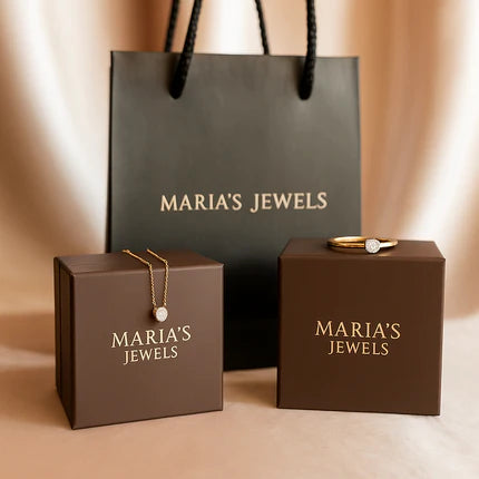 Juego de anillos de cristal azul vintage