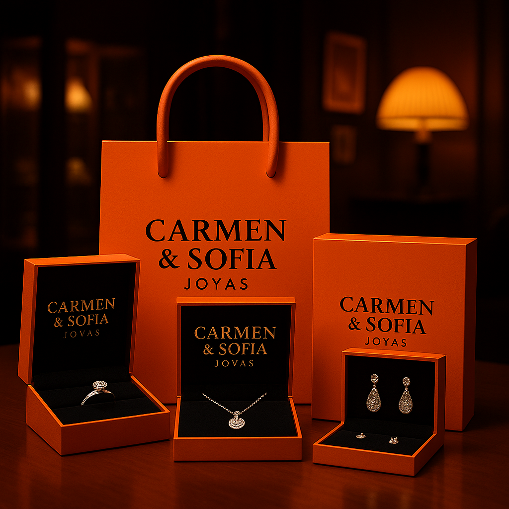 Conjunto de pulseras Sorina Feldwyn | Oro