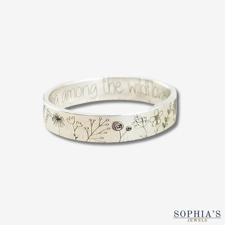 Classic Vintage Silver Ring