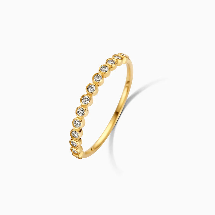Marias Jewels - Diamond Bubble Ring