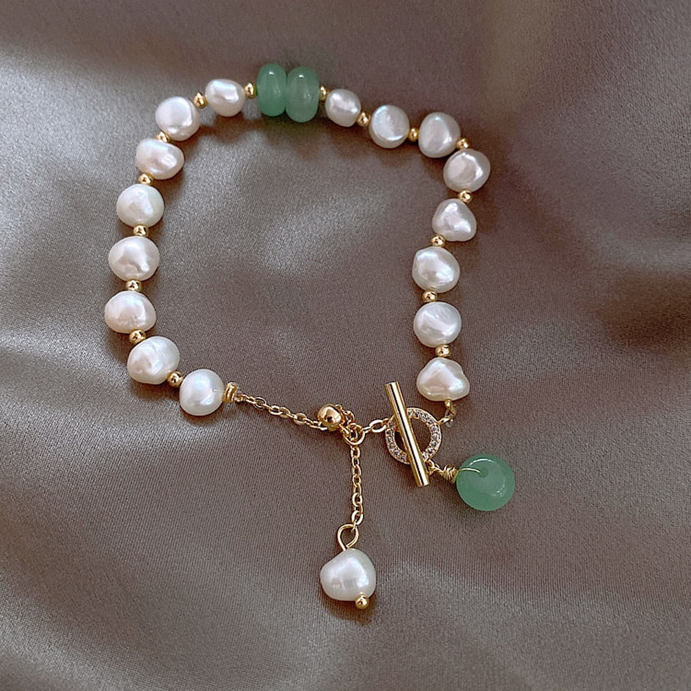 Pulsera de aventura Ocean Pearl