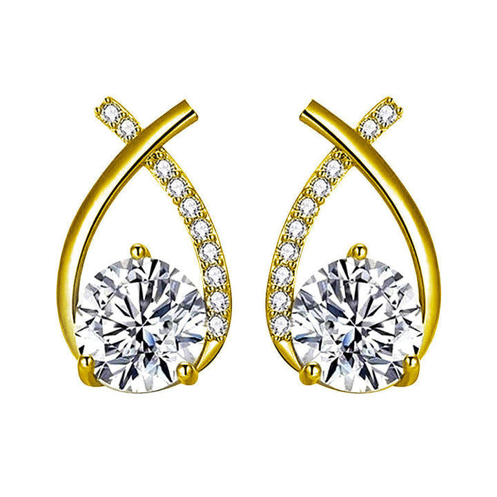 Pendientes Arielle | Oro