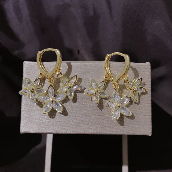 Pendientes Stellara Noctis | Oro