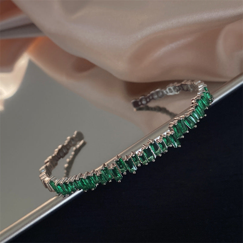 Anillo Milena Thalys | Oro Blanco