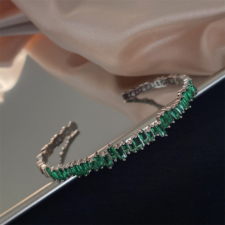 Anillo Milena Thalys | Oro Blanco