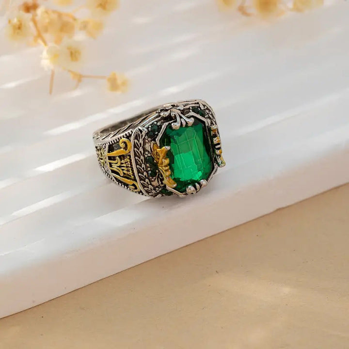 Anillo Klara Emerin | Oro Mixto