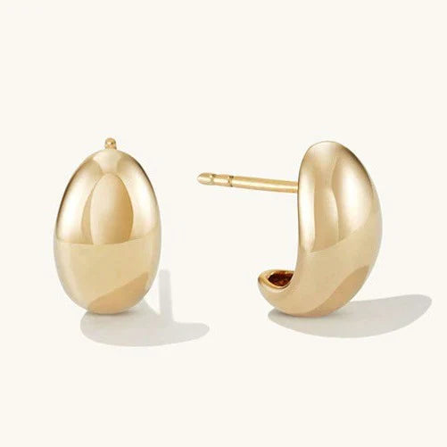 Pendientes Sabella Lucerna | Oro