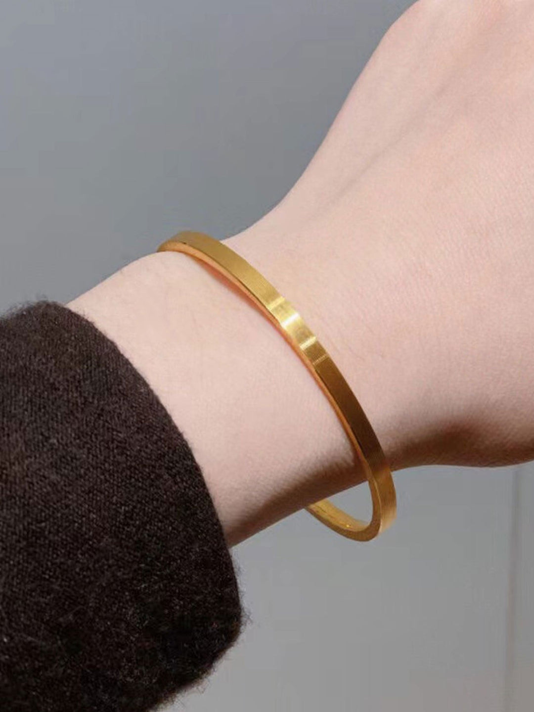 Pulsera Nadina Valerio | Oro