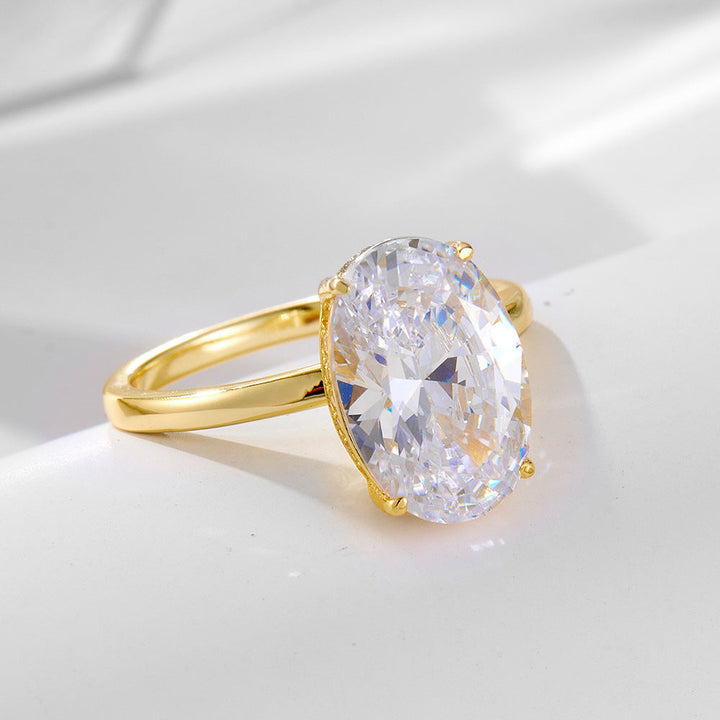 Conjunto de Anillos Celia Vireaux | Oro