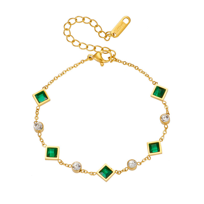 Pulsera Amelisse Glenwyn | Oro