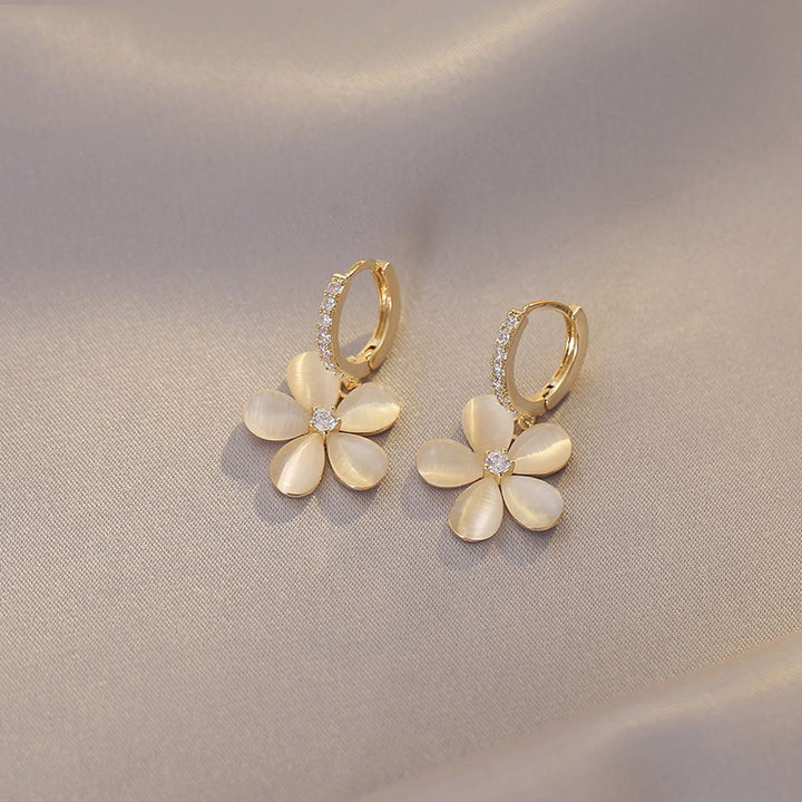 Pendientes Ignatia Bellastra | Oro
