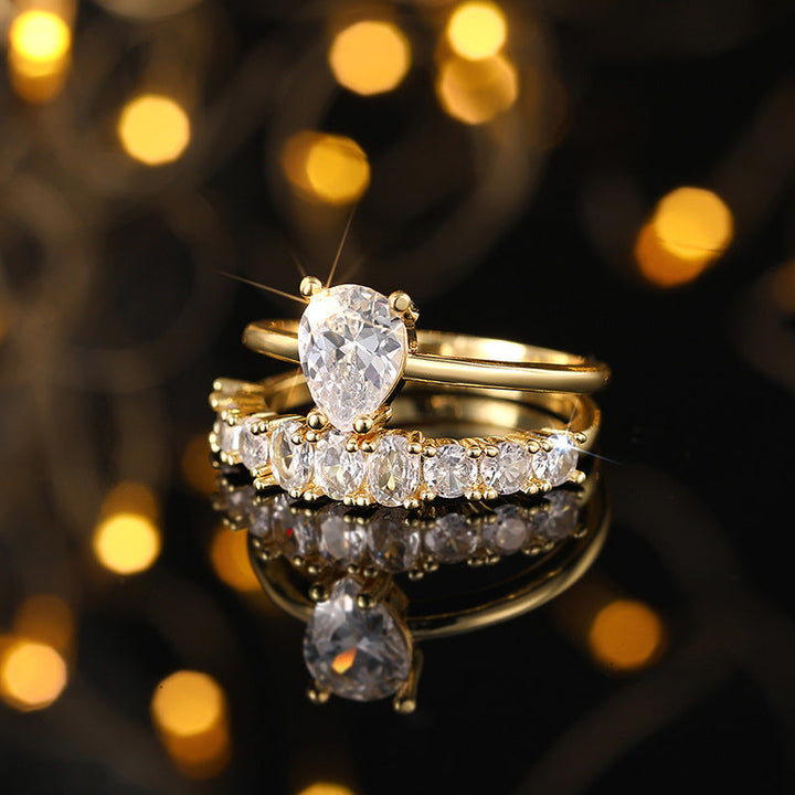 Anillo Vivienne Hartley | Oro