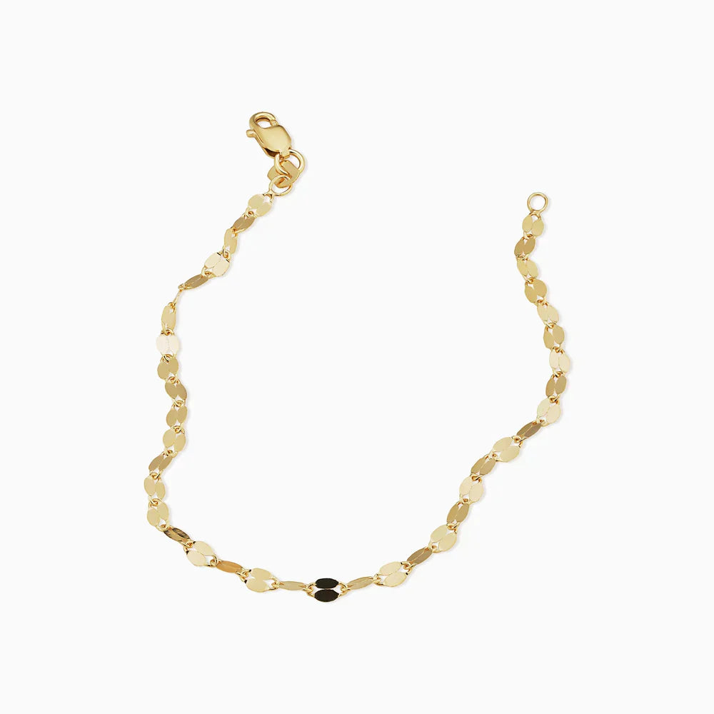 Pulsera Cabaret | Oro