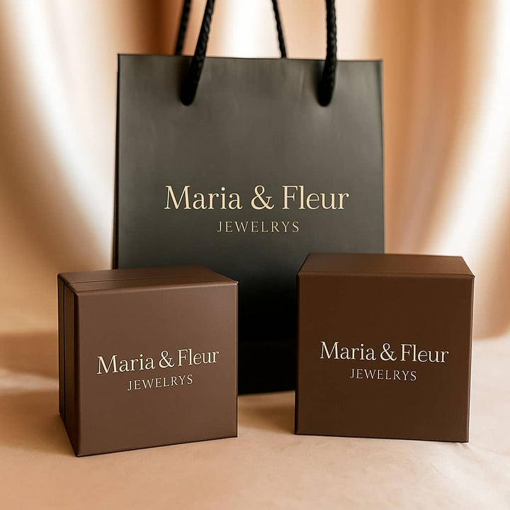 Anillo de cruasán | Oro blanco