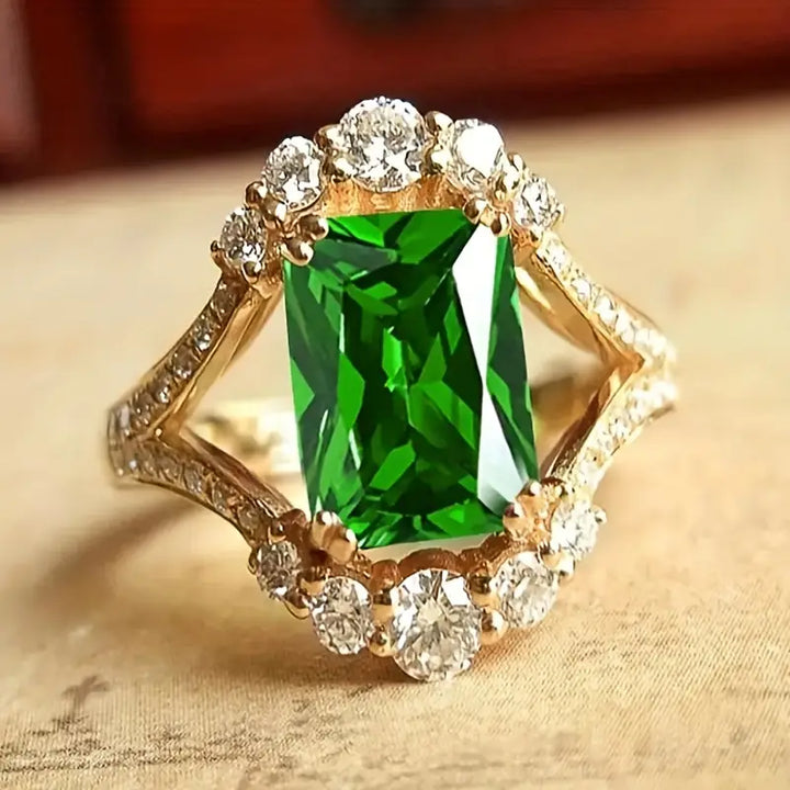 Anillo de Elisova Grenthal