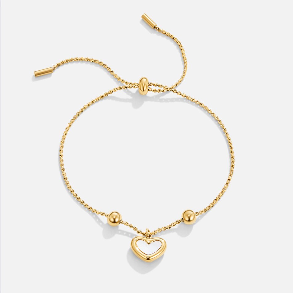 Pulsera Corazón Eterno