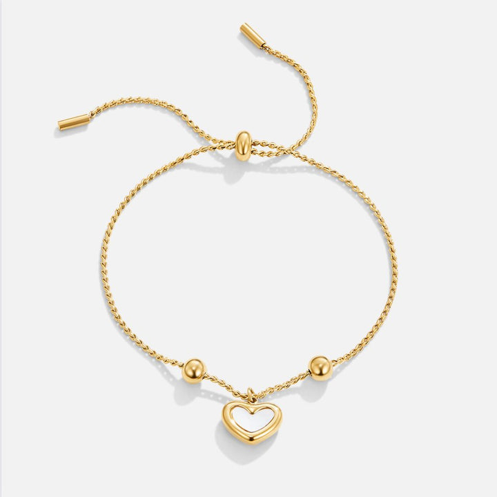 Pulsera Corazón Eterno