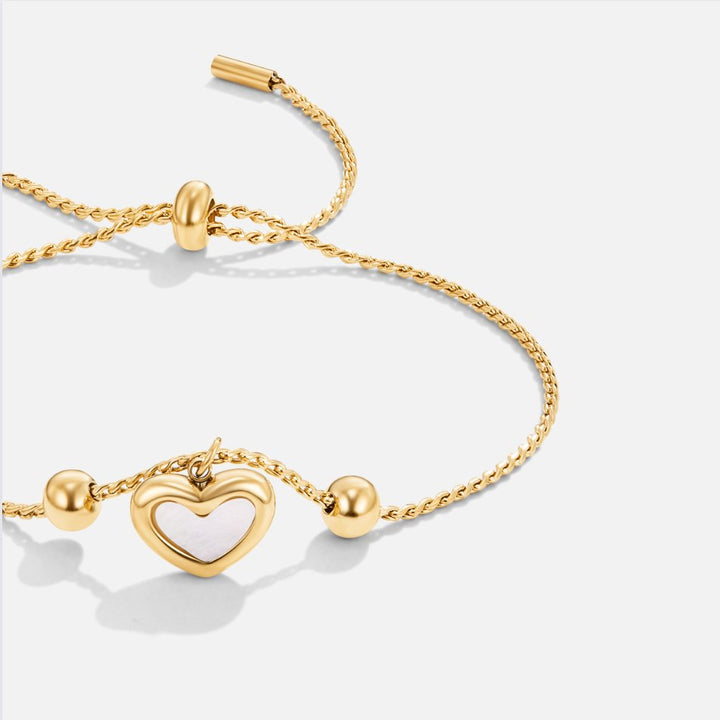 Pulsera Corazón Eterno