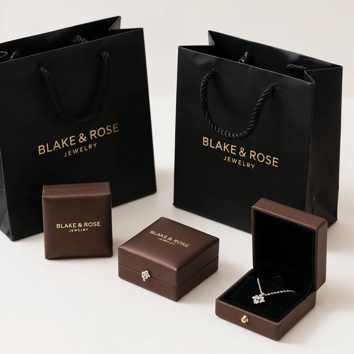 Radiant - Pendientes de Cristal en Forma de Gota