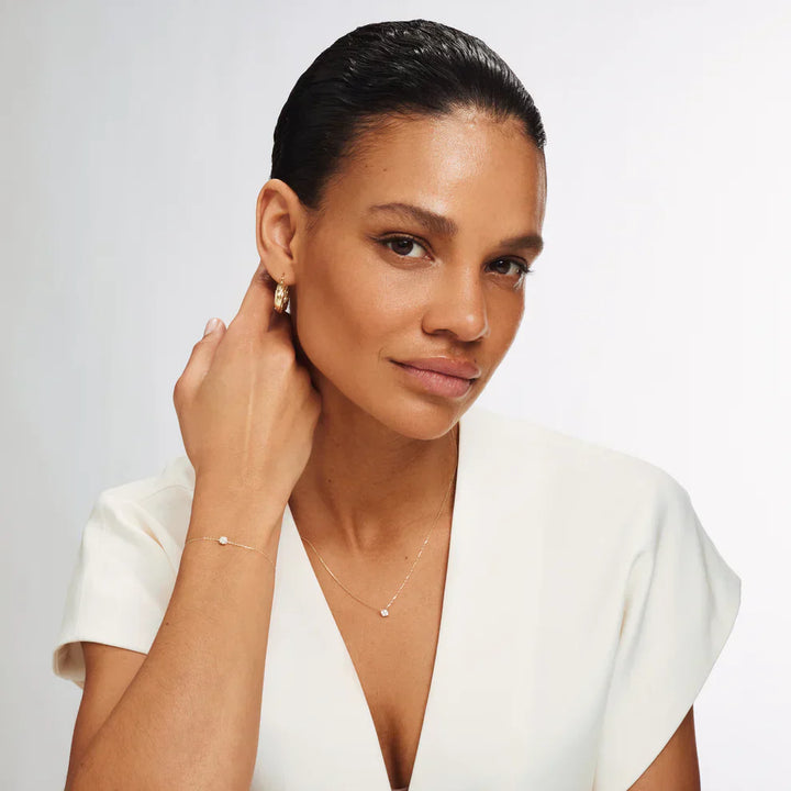 Marias-Jewels - Cléa Moissanite Stone Set