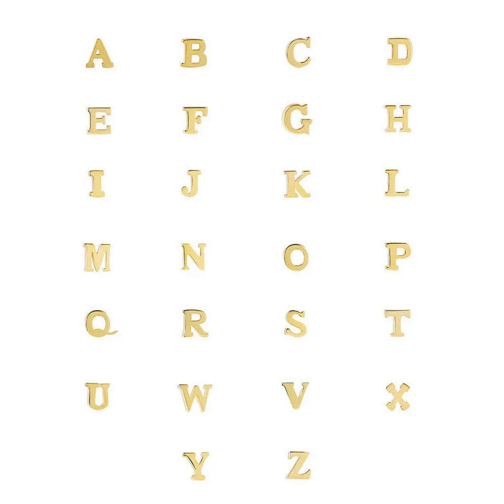 Vita Signa Initial Bracelet