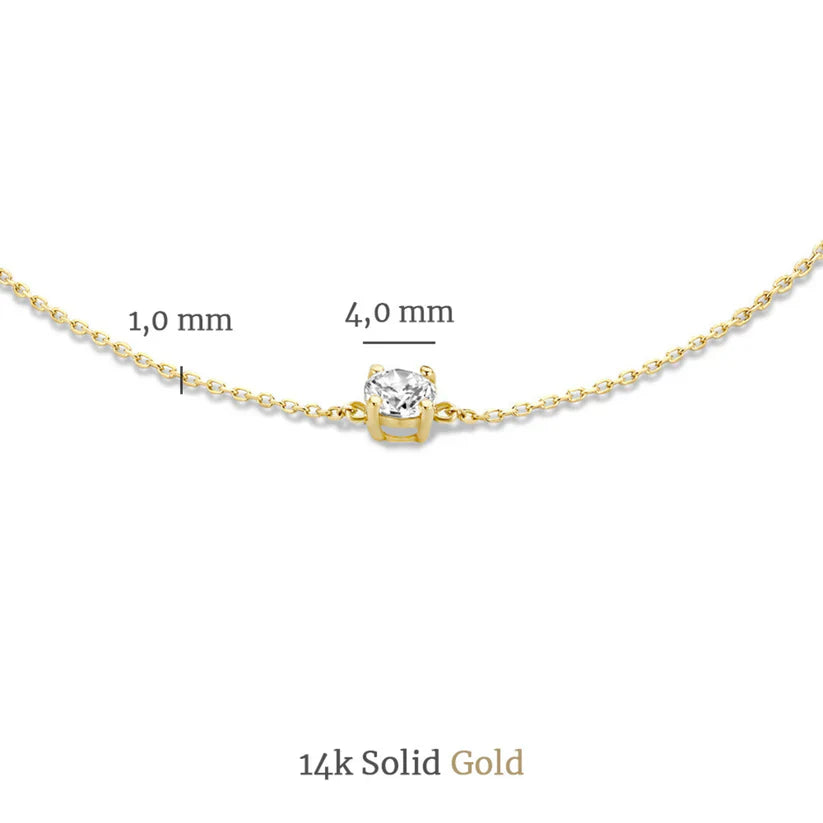 Marias-Jewels - Cléa Moissanite Stone Set