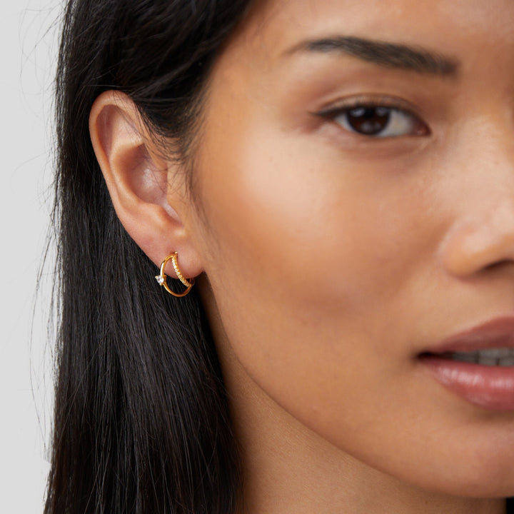 Pendientes de Cristal Artie