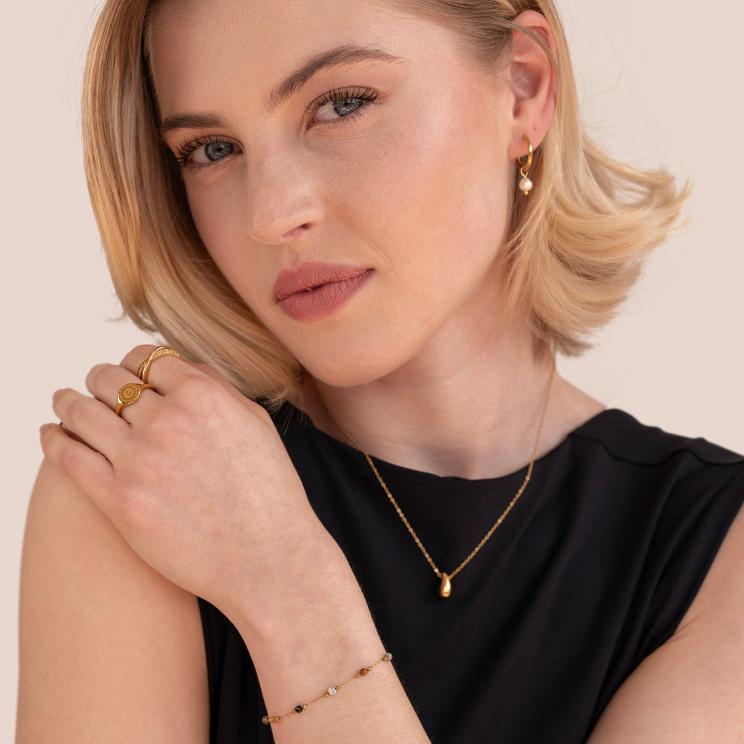 Pulsera de Piedra Luly